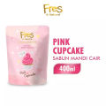 Fres & Natural Body Wash Sabun Mandi 400 ml | Fres & Natural Bar soap 72 gr| POV STORE. 