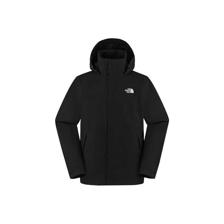 Rectangular Face Male THE NORTH FACE Urban Exploration Hiking Waterproof And Windproof ...