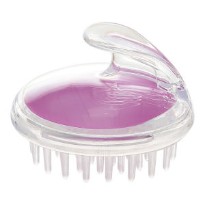 Gratis Semua - Scalp Brush Creambath Silikon / Sikat Pijat dan Keramas Unik