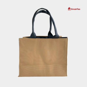 Totebag Wanita - Totebag Kanvas Wanita - Totebag simple