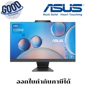 ASUS A3402WVAK-BPC088WA ALL-IN-ONE ขนาด 23.8 " (ออลอินวัน)  สีดำ