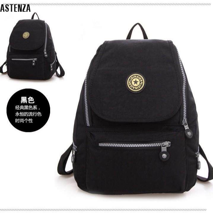 Kipling waterproof backpack best sale