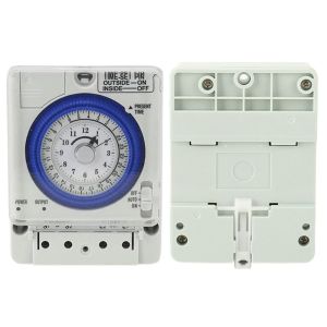 MINIFELE 262 Save Electricity Interval Controller Precise Easy to Operate Mechanical Time Controller High Quality Programmable Controller for TB38809NE7 TB38-N TB388 TB35-N VT35 B TB-35N Industrial