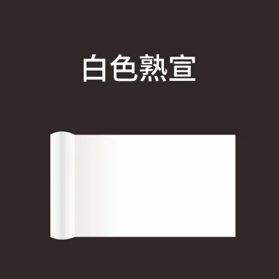 长卷宣纸，生宣，熟宣，半生熟宣纸，仿古色宣纸，白色宣纸，书法国画创作宣纸，Raw Rice Paper Cooked Rice Paper Calligraphy and Traditional Chinese Painting Creation Rice Paper
