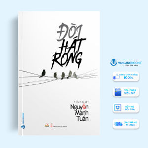Sách - Đời Hát Rong-Vanlangbooks