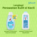 JOHNSON'S Summer Swing Baby Cologne - Minyak Wangi Bayi 100ml. 