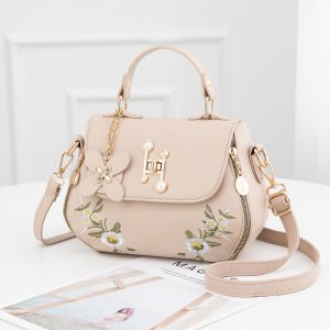 iFASHION 1637 Ladies Tote Travel Sling Bucket Handbag Woman Bag Wanita Beg Tangan Perempuan Dinner Beg