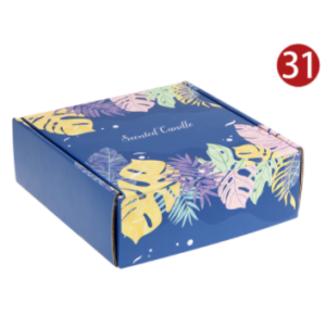 [DuoDuo] Scented candle Lasting 12 hours air purification Good for Birthday Teacher Day Christmas New Year Parties.