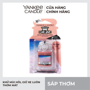 Sáp thơm xe Yankee Candle - Pink Sands