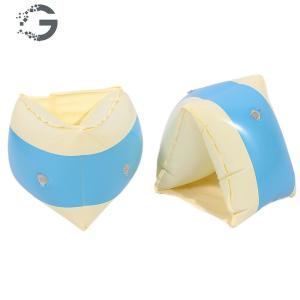 【New Arrival】 Swimming Arm Ring Arm Floaties PVC Arm Float Rings Water Play Equipment Blow Up Water Rings for Kids Boys Girls