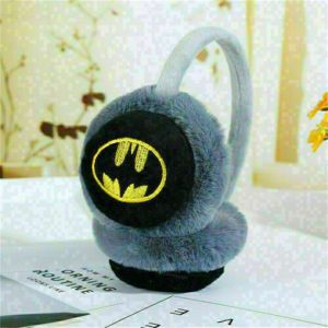 HEALMEYOU Soft   Warm Earmuffs Ear Protection Kids Gift Ear Warmers