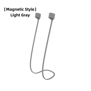 Anti-Lost Earbuds Strap for Airpods Pro 1 2 3 4 Earbuds Earphone Holder Rope Cable Headset Silicone Sport Neck String Universal