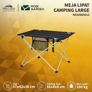 Meja Lipat Mobi Garden NX20665012 NX20665013 Folding Large Camping Table