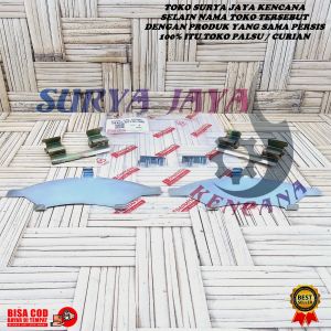 PLAT KAMPAS REM CAKRAM DAIHATSU GRAN MAX MEX