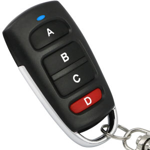 Aitemay 433MHz Wireless Remote Portable Duplicator Key Transmitter RF Remote Control Cloning Gate Opener Copy