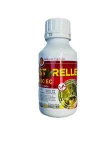 Insektisida STARELLE 660EC mengendalikan hama ulat grayak dr MKD