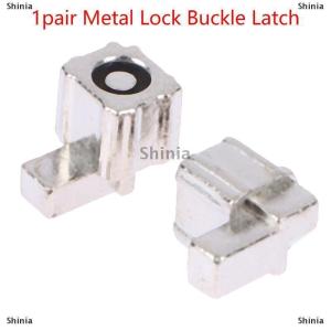 [COD] Shinia สลักหัวเข็มขัดล็อคโลหะ1คู่เข้ากันได้กับนินเท็นโดสวิตช์จอยคอน