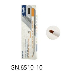 Bộ Bút Màu Kim Loại GuangNa10/12/15/20/30 Màu Bút Đánh Dấu Đầu Cọ Mềm Dùng Để Vẽ Tranh Đá ThủY Tinh Làm Thẻ Nhựa Gỗ Sơn Bề Mặt Kim Loại