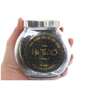 XUÂN NGUYÊN - Viên hà thủ ô 5in1 (120g/lọ)