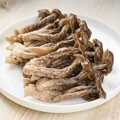 Nấm Lộc Nhung Khô Nguyên Cây (LOẠI NGON, MỚI)- 100g/200g
