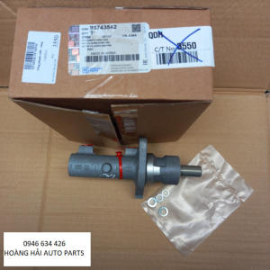 TỔNG PHANH TRÊN ( HEO CÁI THẮNG ) XE  CHEVROLET CAPTIVA MÁY XĂNG  CÓ ABS đời 2007 - 2011 hàng chính hãng mã 93743542