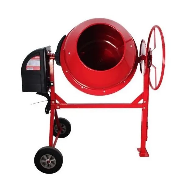 MARTON เครื่องผสมปูน CMT-200 ขนาด 200 ลิตร 1.5 HP สำหรับงานก่อสร้าง