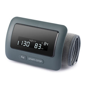 AE Manufacturers electronic voice monitor home-use and pulse measuring device integrated meter