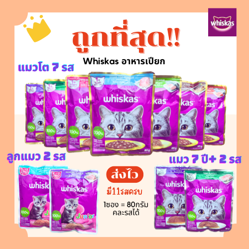 10 อันดับอาหารแมวที่ดีที่สุดสำหรับทุกวัยและทุกความต้องการ อัปเดตปี 2025