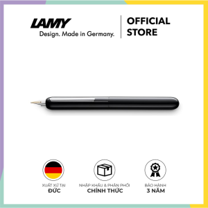 Bút máy cao cấp LAMY Dialog 3 Piano Black (074)