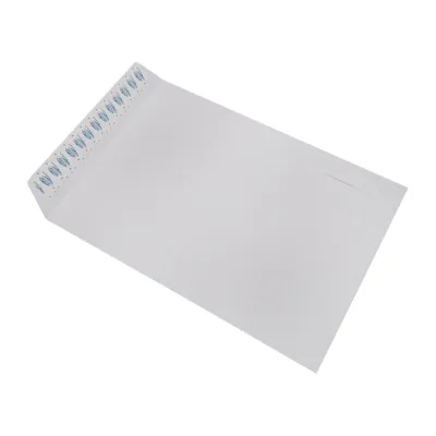 VIP White Envelope