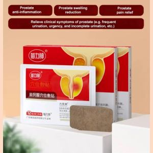 Therapy Patches Convenient Acupoint Stickers Aldult Enhancement Relieve Symptoms Treat Warm Baby