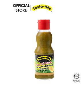 Taste-Me Lemon Chilli Sauce 200g 柠檬辣椒酱 Sos Cili Limau