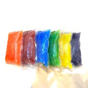 ไข่มังกรซูชิ ไข่แซลมอล วางหน้าซูชิ หรือตกแต่งหน้าอาหารอื่นๆ ให้มีสีสันน่ารับประทานมากขึ้น