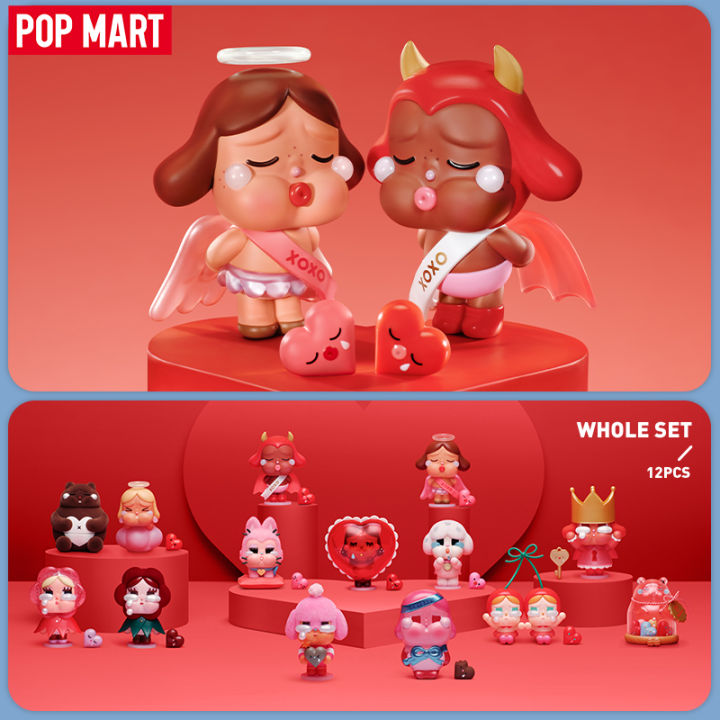 Restock On 03/2 14:00 Local Time】POP MART CRYBABY Crying