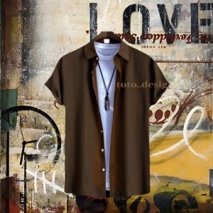 เสื้อเชิ้ตแขนสั้น เสื้อเชิ้ต เสื้อเชิ้ตทำงาน เสื้อเชิ้ตใส่เที่ยว เสื้อเชิ้ตราคาถูก