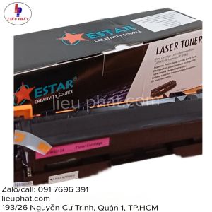 Hộp mực máy in M155a M155nw MFP M182n M182nw M183fw - 215A (W2310A/ W2311A/ W2312A/ W2313A) - laser màu nhập khẩu