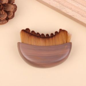 [Sirola] Lymphatic Contour Face Brush Dry Brushing Face Brush Lymphatic Drainage Massager For Face Sculpting
