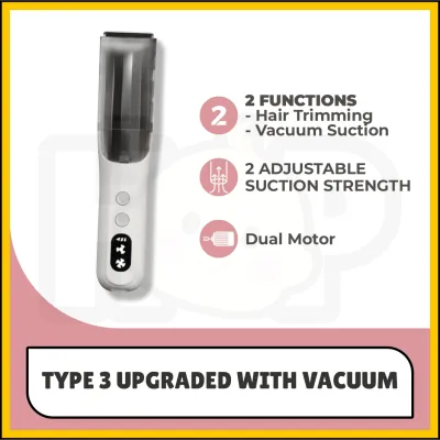 Mini Baby Hair Trimmer Shaver USB Portable Pencukur Rambut Rechargeable Baby Shaver Baby Hair Clipper Baby Hair Shaver