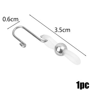 Jeans Anti-slip Zipper Pants Zipper Anti-opening Zipper Fixed Zipper Puller Invisible Hook