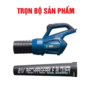 Máy Thổi Lá/ Thổi Bụi BOSHUN Công Suất 850W Chân pin phổ thông Động Cơ Lõi Đồng Nhiều Tốc Độ