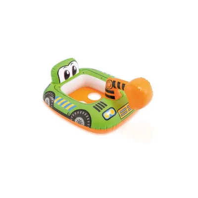 Intex pelampung angin berbentuk kenderaan kartun comel sesuai untuk kanak-kanak/INTEX Inflatable Baby Kids Floating Swimming Ring Cartoon Style Swim Ring Seat Underarm Ring Pelampung Budak