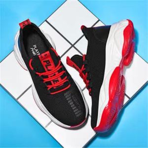 Korean version of men and women couple shoes running sneakers low-cut fashion style E15
