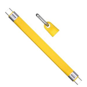 Loại C Để Loại C dây ruy băng 240W sạc nhanh 40Gbps truyền dữ liệu 8K Độ Phân Giải Đầu Ra Cáp nối Cho Điện Thoại