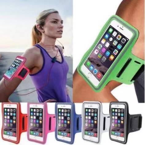 Phone Holder Sports Armband Case for Gym Running All Brands Phone