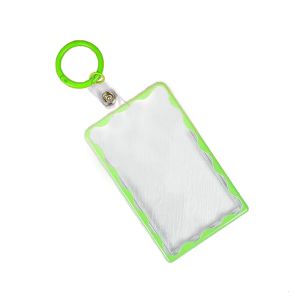 Transparent Holder Acrylic Korean Styles With Creative Design For Idol Photos And Postcards Convenient Access