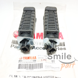 KARET STEP FOOTSTEP DEPAN PLUS BELAKANG JUPITER RXKING VEGA ZR JUPITER MX JUPITER MX NEW 5TP INJAKAN