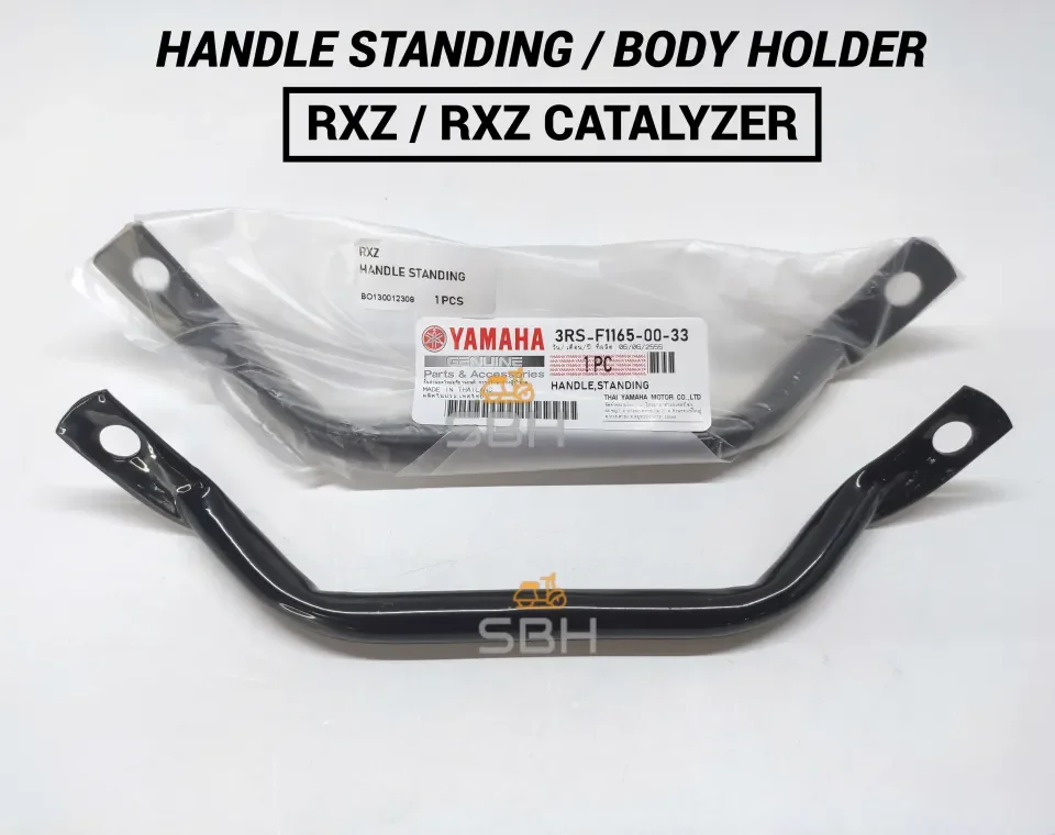 Yamaha rxz deals body parts