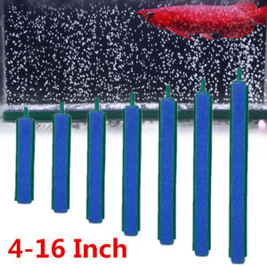 Aquarium Bubble Diffuser Air Pump Sand Stone Fish Tank Fresh Air Stone Bubble Bar Oxygen Aerator Pump Accessories 4-16inch Bathroom Diffuser Bubbler Water Fountain Pond Bubbler - Lazada