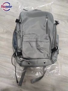 35L Travel Backpack with Shoe Pocket Laptop Backpack Large Capacity Waterproof Sports Bag