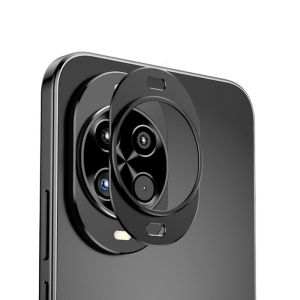 Advanced Aluminum Alloy Camera Shield Cover Shock Absorbing Design For Smartphone Clear Photography Mobile Device Safety